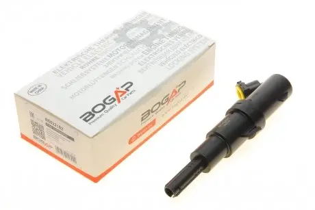 Форсунка омывателя стекла BMW 3 (E46) 98-07 (переднего) BOGAP B5522182