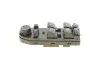 Кнопка стеклоподъемника (L) BMW 5 (E60) 03-10 M57/N43/N47/N52/N53/N62 (блок) BOGAP B7358132 (фото 6)