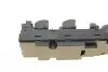 Кнопка стеклоподъемника (L) BMW 5 (E60) 03-10 M57/N43/N52/N53/N62 (блок) BOGAP B7358134 (фото 2)