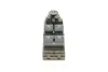 Кнопка стеклоподъемника (L) BMW 5 (E60) 03-10 M57/N43/N52/N53/N62 (блок) BOGAP B7358134 (фото 7)