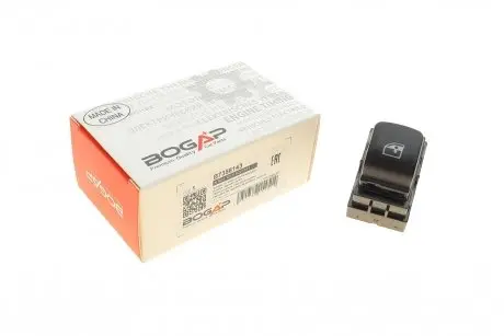 Кнопка склопідіймача BMW 3 (G20/G80/G28)/5 (G30/F90) 15- B46/B47/B48/B57/B58/N63 BOGAP B7358143