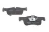 Колодки гальмівні (передні) BMW 1 (F20/F21) 11-/2 (F22/F23/F87) 14- B38/B47/N13/N47 BOGAP B8210118 (фото 2)