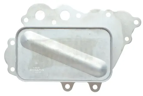 Радіатор масляний MB A-class (W169)/B-class (W245) 2.0CDI (OM640) 04-12 (теплообмінник) BOGAP C1425105