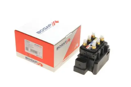 Клапан пневмоподвески BOGAP C3433100