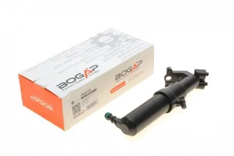 Форсунка фароомывателя, правая BOGAP C5522120