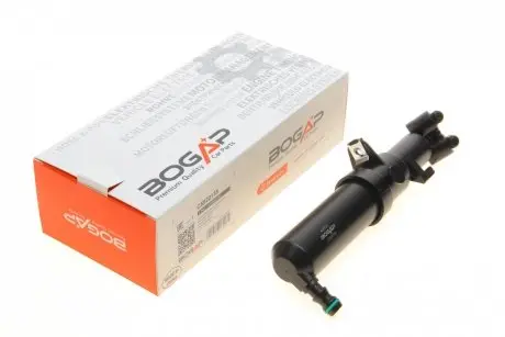 Форсунка фароомывателя, правая BOGAP C5522135