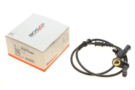 Датчик ABS (передний) MB E-class (W211) 02-09 BOGAP C7117107