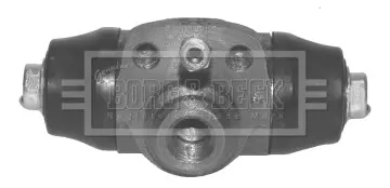 - Тормозной цилиндр рабочий BORG & BECK BBW1462