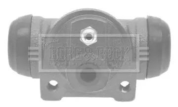 - Гальмівний циліндр робочий BORG & BECK BBW1885