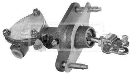 -цилиндр сцепления главный BORG & BECK BCM142