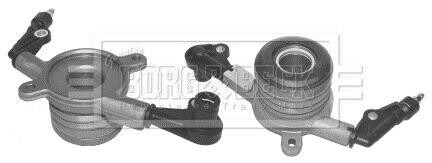 Подшипник выжимной BORG & BECK BCS105