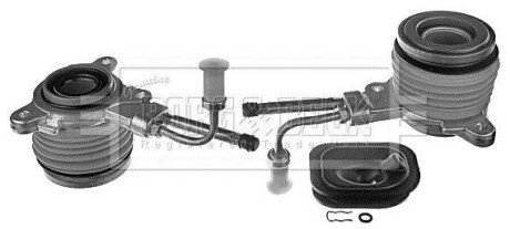 Підшипник вижимний BORG & BECK BCS119