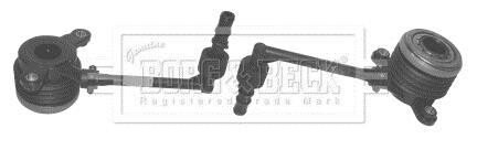 Підшипник вижимний BORG & BECK BCS148