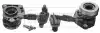 Подшипник выжимной гидравл.Ford C-Max Focus Mondeo Volvo C30/S40/V50 1.4-1.8 04- BORG & BECK BCS150 (фото 1)