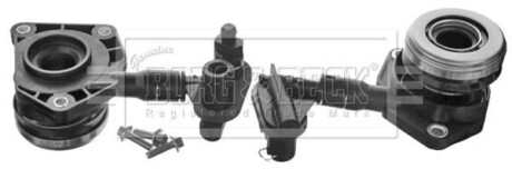 Подшипник выжимной гидравл.Ford C-Max Focus Mondeo Volvo C30/S40/V50 1.4-1.8 04- BORG & BECK BCS150