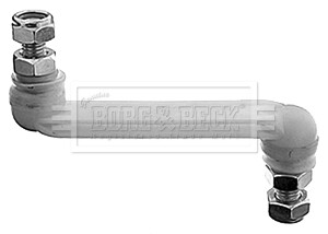 - Тяга стабілізатора L/R BORG & BECK BDL6146 (фото 1)