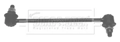 - Тяга стабілізатора L/R BORG & BECK BDL6749