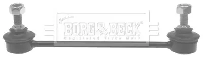 - Тяга стабилизатора L/R BORG & BECK BDL7249