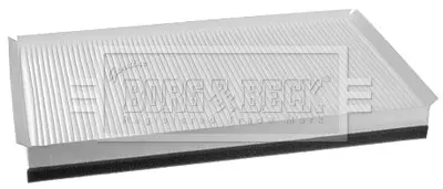 – Фильтр салона BORG & BECK BFC1058