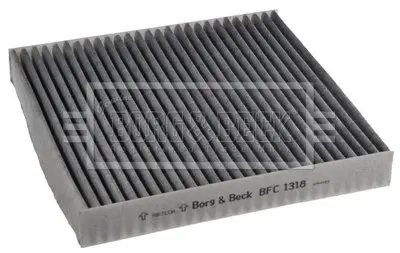– Фильтр салона BORG & BECK BFC1318