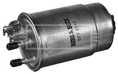 -фильтр топлива BORG & BECK BFF8142