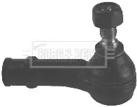 Наконечник рулевой тяги RH BORG & BECK BTR4227