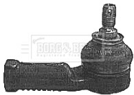 - Наконечник рулевой тяги RH BORG & BECK BTR4415