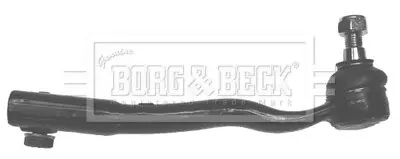- Накінечник кермової тяги RH BORG & BECK BTR4582