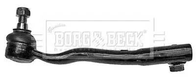 - Накінечник кермової тяги LH BORG & BECK BTR4583