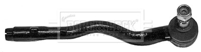 - Наконечник рулевой тяги RH BORG & BECK BTR4862