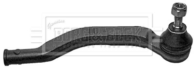 - Наконечник рулевой тяги RH BORG & BECK BTR4990