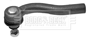 - Наконечник рулевой тяги LH BORG & BECK BTR5052