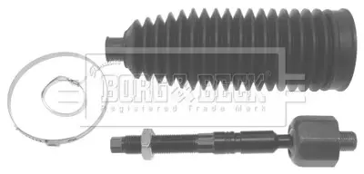 - Тяга рулевая с пыльником KIT BORG & BECK BTR5226K