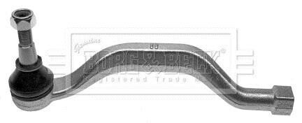 - Накінечник кермової тяги BORG & BECK BTR5452