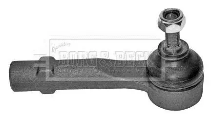 - Наконечник рулевой тяги OUTER RH BORG & BECK BTR5506
