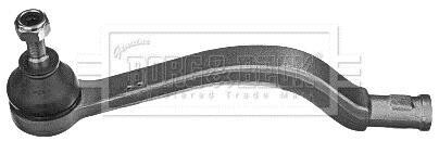 - Наконечник рулевой тяги LH BORG & BECK BTR5869
