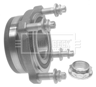 Подшипник передней ступицы (внутр диам 51mm) BMW X5(E70), X6 (E71) 07- BORG & BECK BWK1148