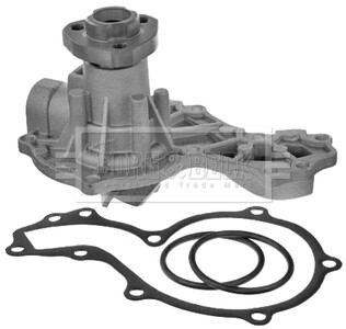 -Насос охолоджуючої рідини BORG & BECK BWP1113