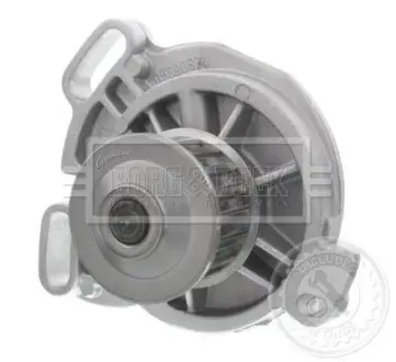 - Насос охолоджуючої рідини BORG & BECK BWP1512