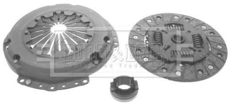 -Комплект зчеплення BORG & BECK HK2065