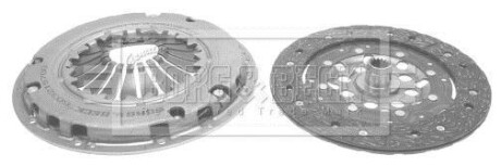 - комплект сцепления BORG & BECK HK2105