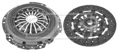 -комплект сцепления BORG & BECK HK2118