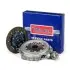 Комплект сцепления 185mm 18z Daewoo Matiz 1.0 BORG & BECK HK2137 (фото 2)