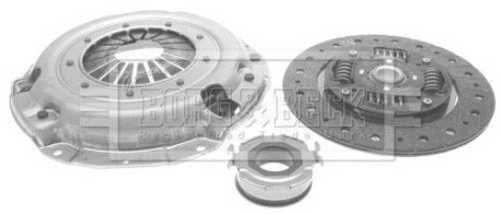 -Комплект зчеплення BORG & BECK HK2148