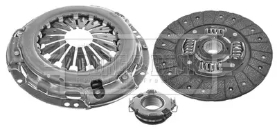 -комплект сцепления BORG & BECK HK2156