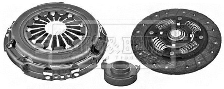 -комплект сцепления BORG & BECK HK2179