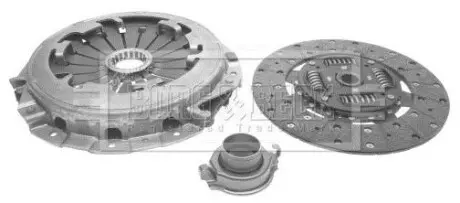 -комплект зчеплення BORG & BECK HK2191