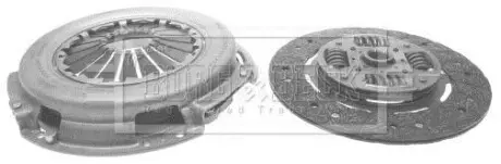 -комплект сцепления BORG & BECK HK2194