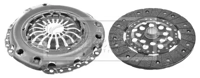 -комплект сцепления BORG & BECK HK2199