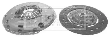 -комплект сцепления BORG & BECK HK2205